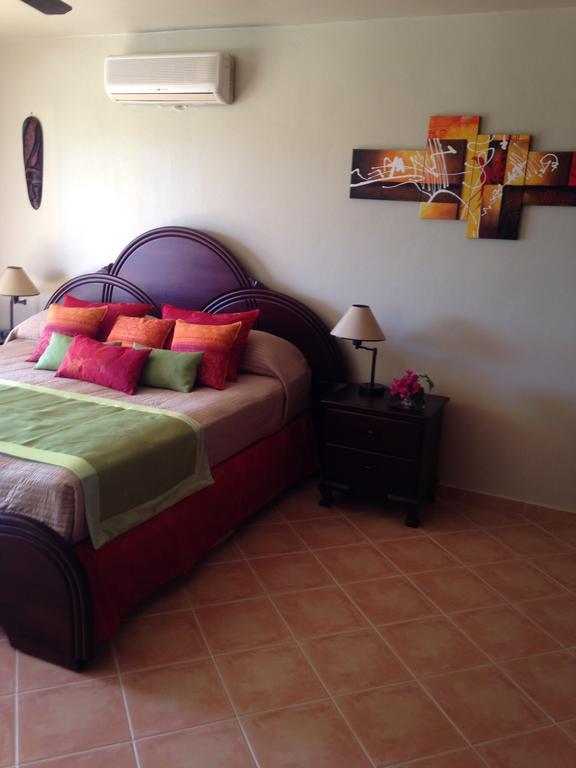 Bed and Breakfast Casa Lilly Cabarete Exterior foto