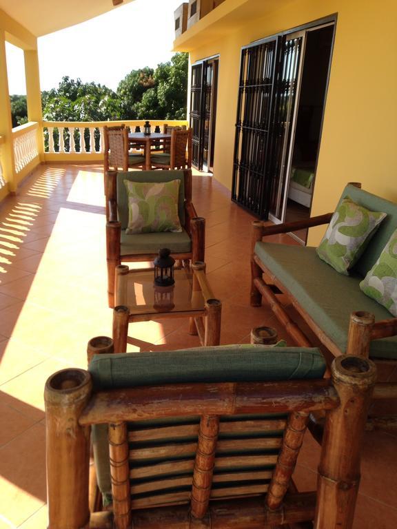 Bed and Breakfast Casa Lilly Cabarete Exterior foto