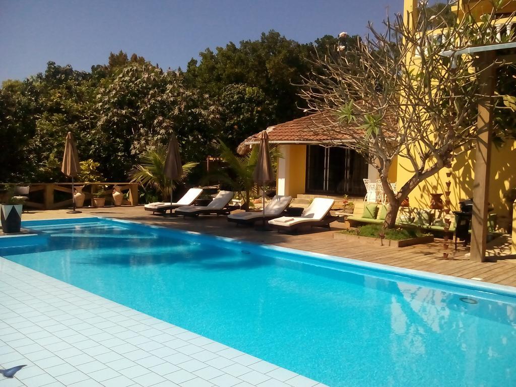 Bed and Breakfast Casa Lilly Cabarete Exterior foto