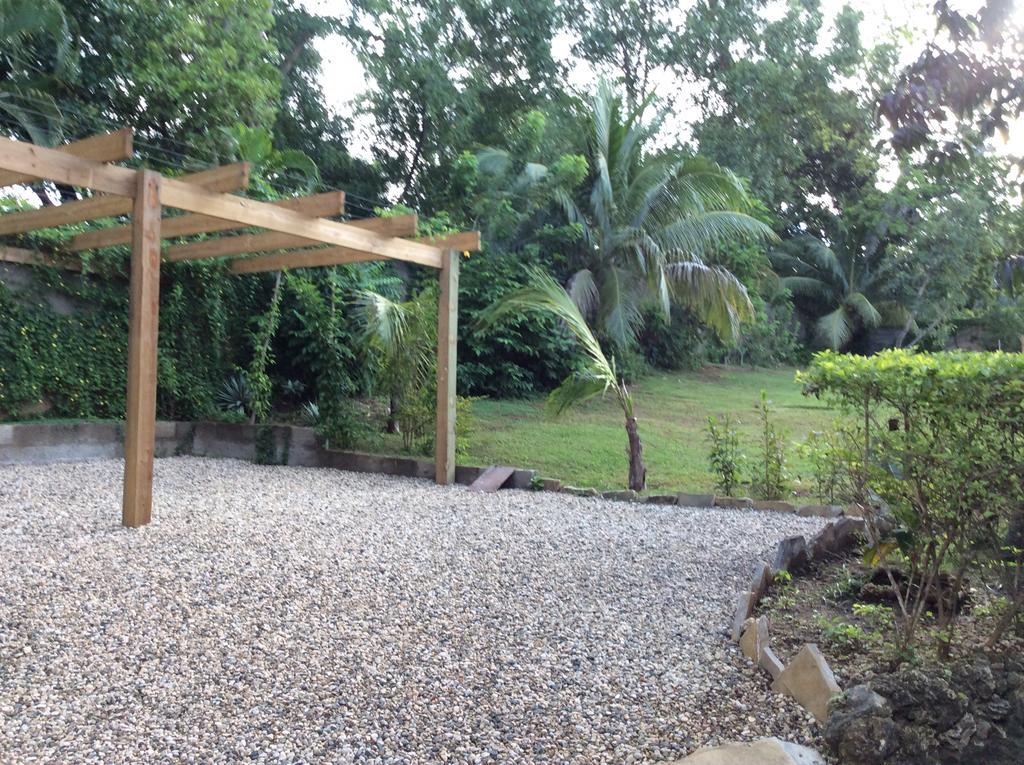 Bed and Breakfast Casa Lilly Cabarete Exterior foto