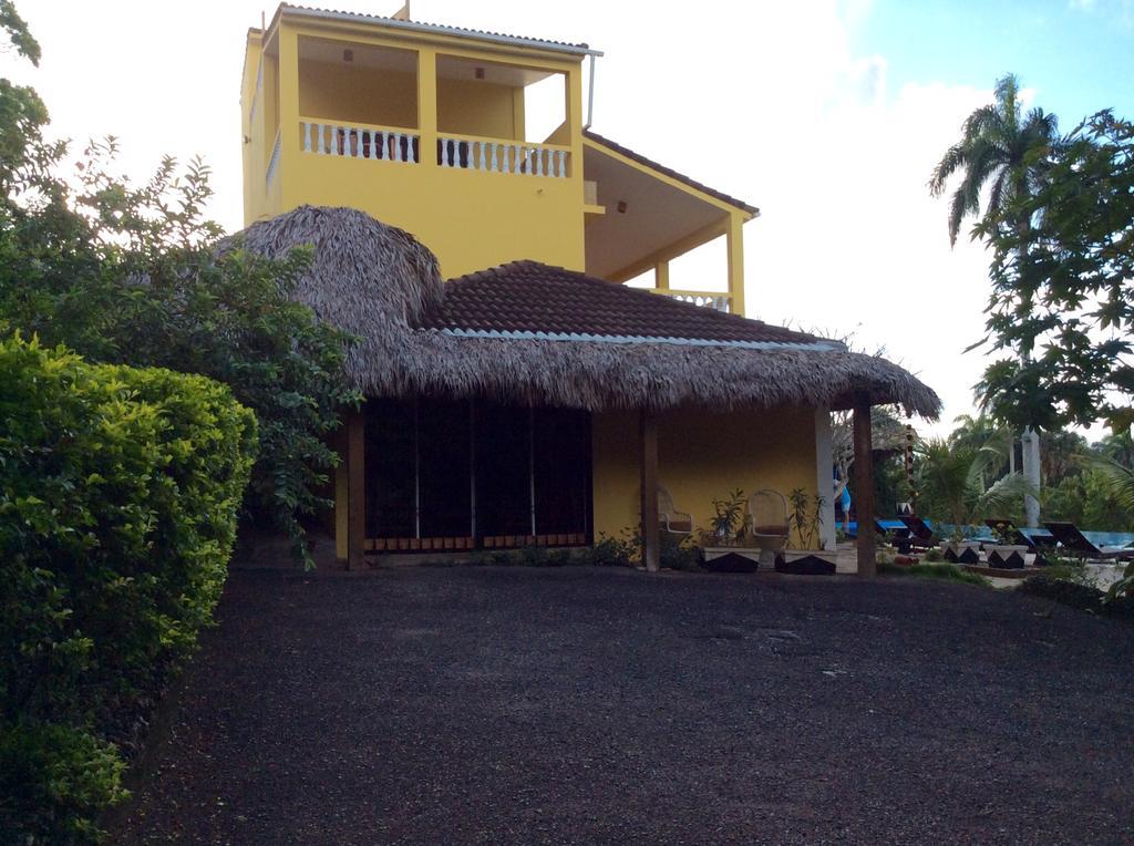 Bed and Breakfast Casa Lilly Cabarete Exterior foto