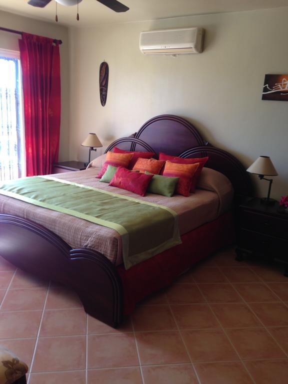 Bed and Breakfast Casa Lilly Cabarete Exterior foto