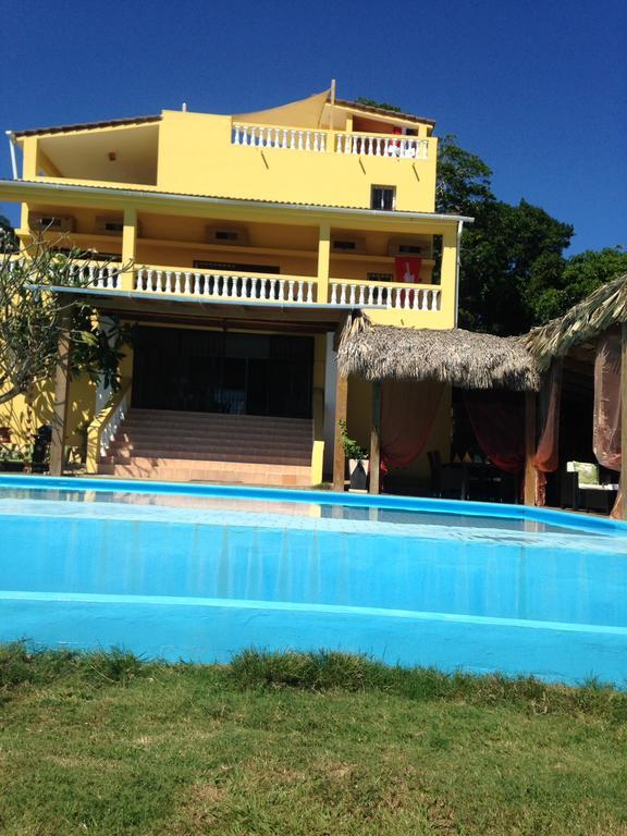Bed and Breakfast Casa Lilly Cabarete Exterior foto