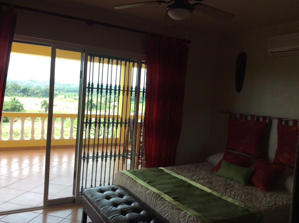 Bed and Breakfast Casa Lilly Cabarete Exterior foto