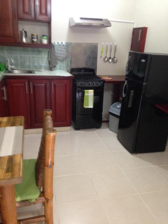Bed and Breakfast Casa Lilly Cabarete Exterior foto