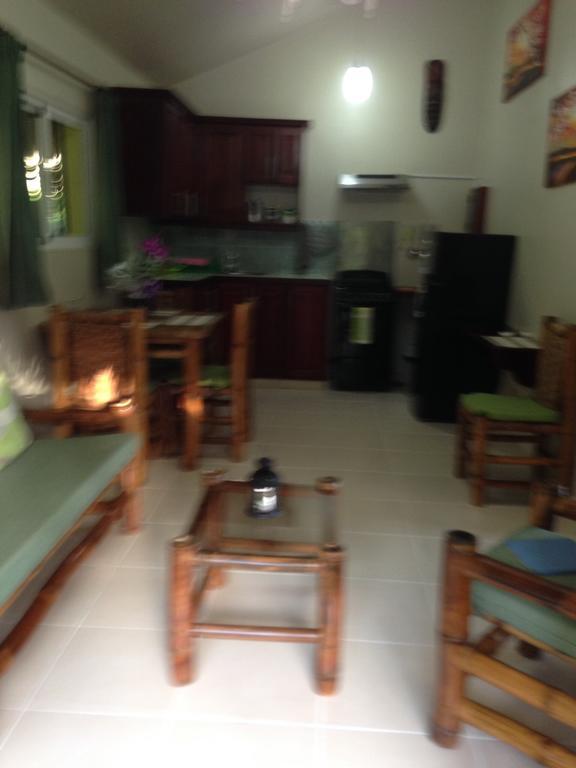 Bed and Breakfast Casa Lilly Cabarete Exterior foto