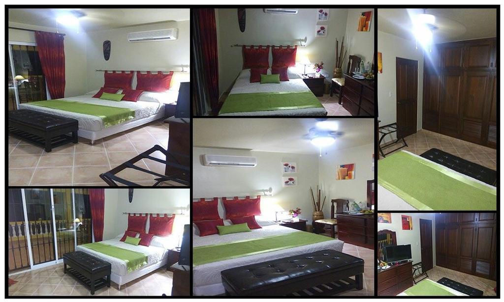 Bed and Breakfast Casa Lilly Cabarete Exterior foto