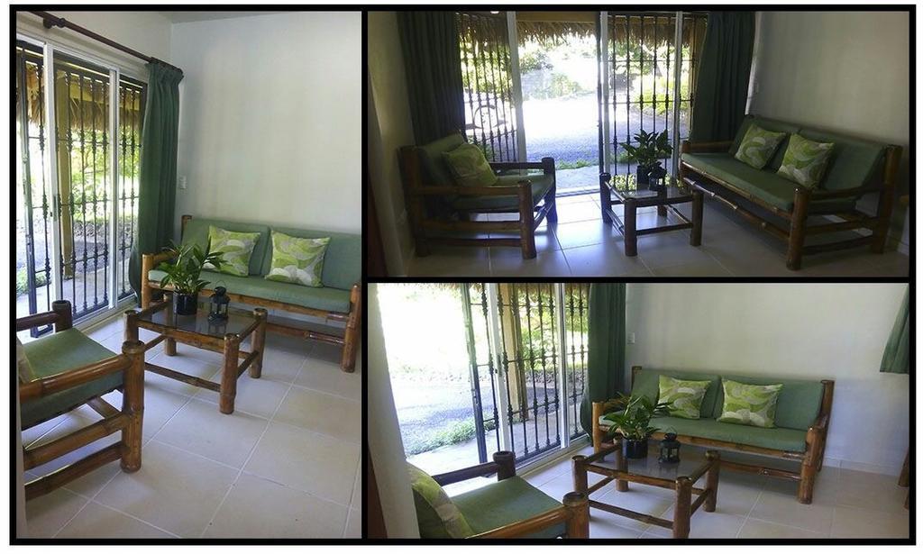 Bed and Breakfast Casa Lilly Cabarete Exterior foto