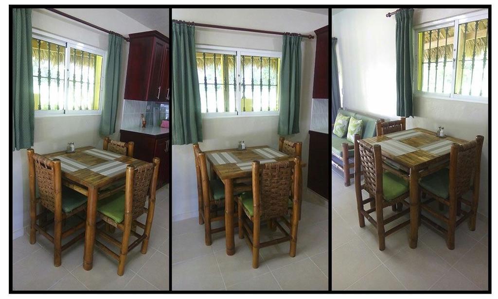 Bed and Breakfast Casa Lilly Cabarete Exterior foto