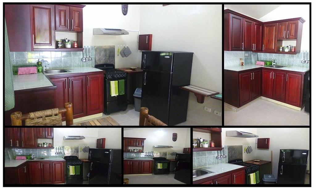 Bed and Breakfast Casa Lilly Cabarete Exterior foto