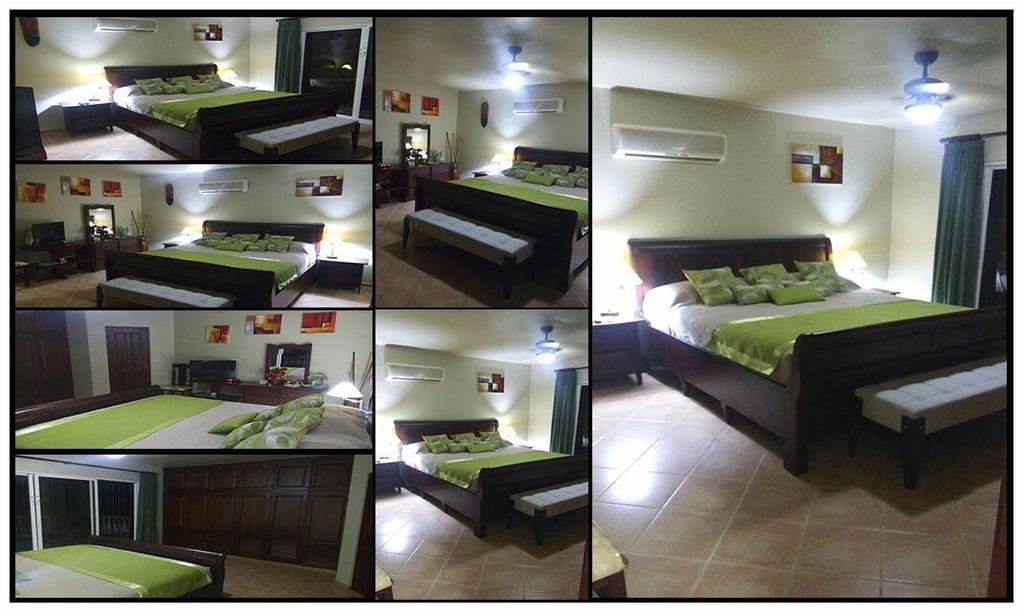 Bed and Breakfast Casa Lilly Cabarete Exterior foto