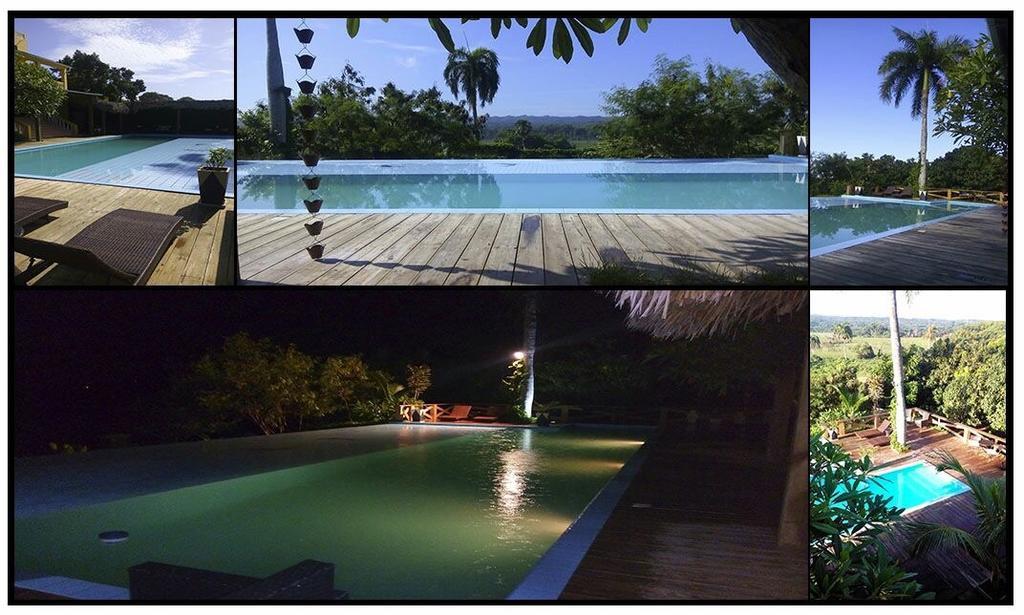 Bed and Breakfast Casa Lilly Cabarete Exterior foto
