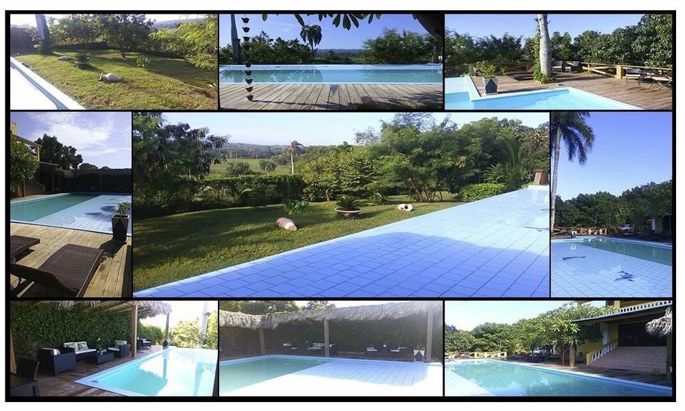 Bed and Breakfast Casa Lilly Cabarete Exterior foto