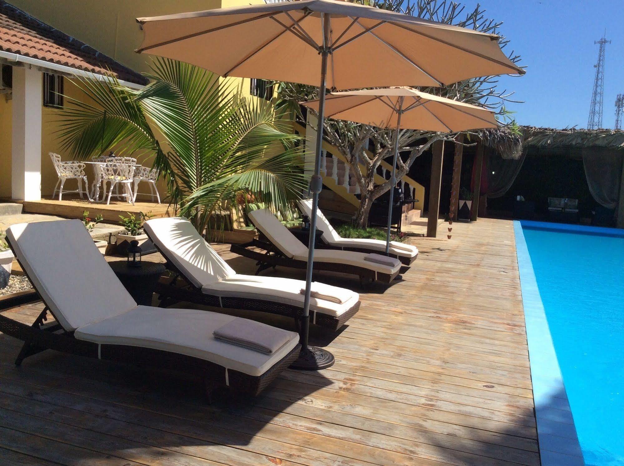 Bed and Breakfast Casa Lilly Cabarete Exterior foto