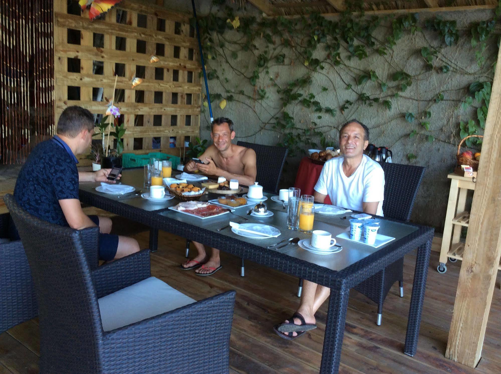 Bed and Breakfast Casa Lilly Cabarete Exterior foto