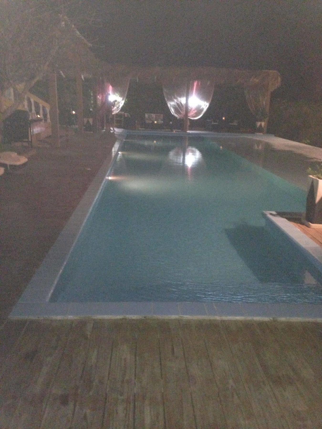 Bed and Breakfast Casa Lilly Cabarete Exterior foto