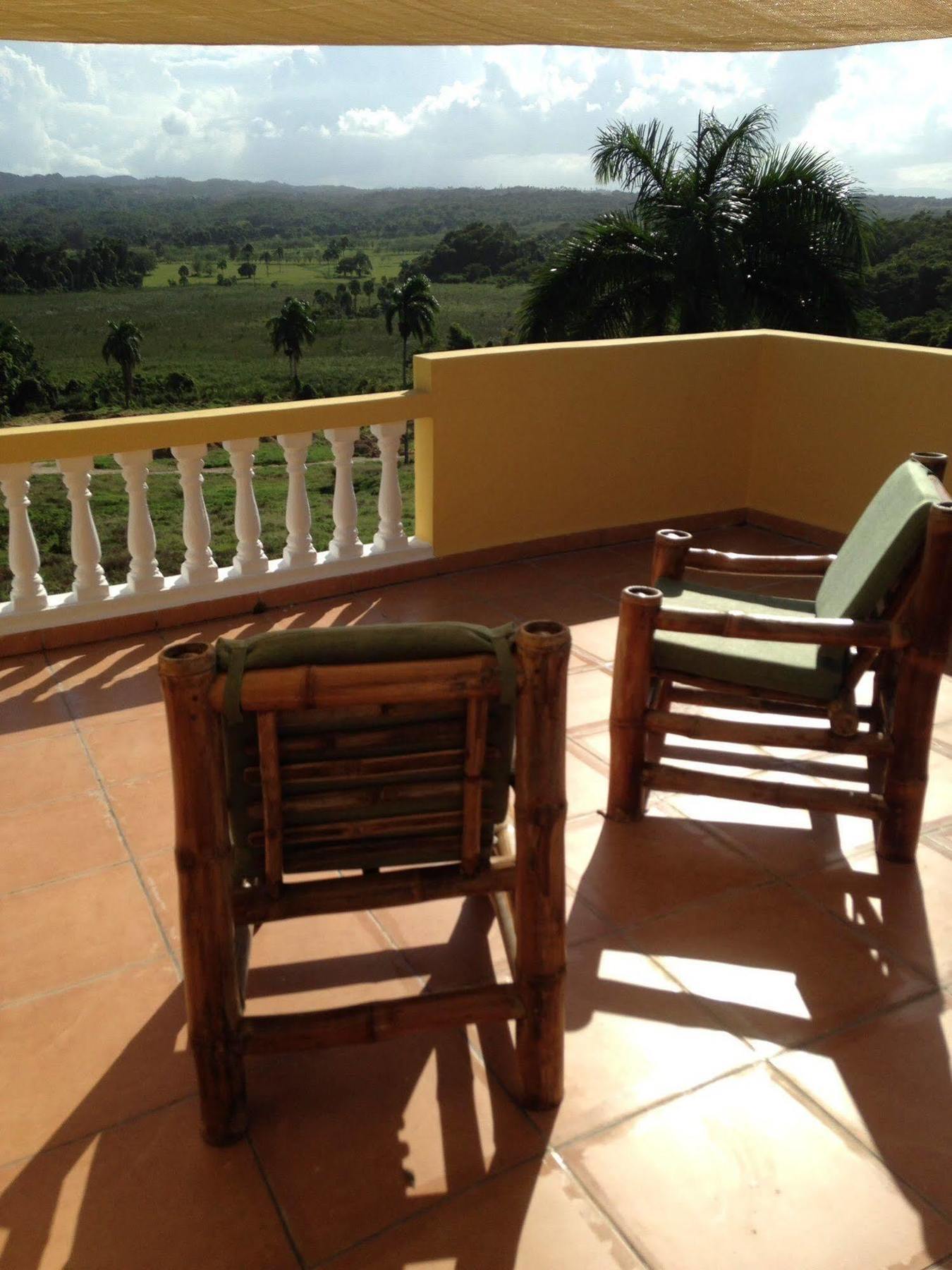 Bed and Breakfast Casa Lilly Cabarete Exterior foto