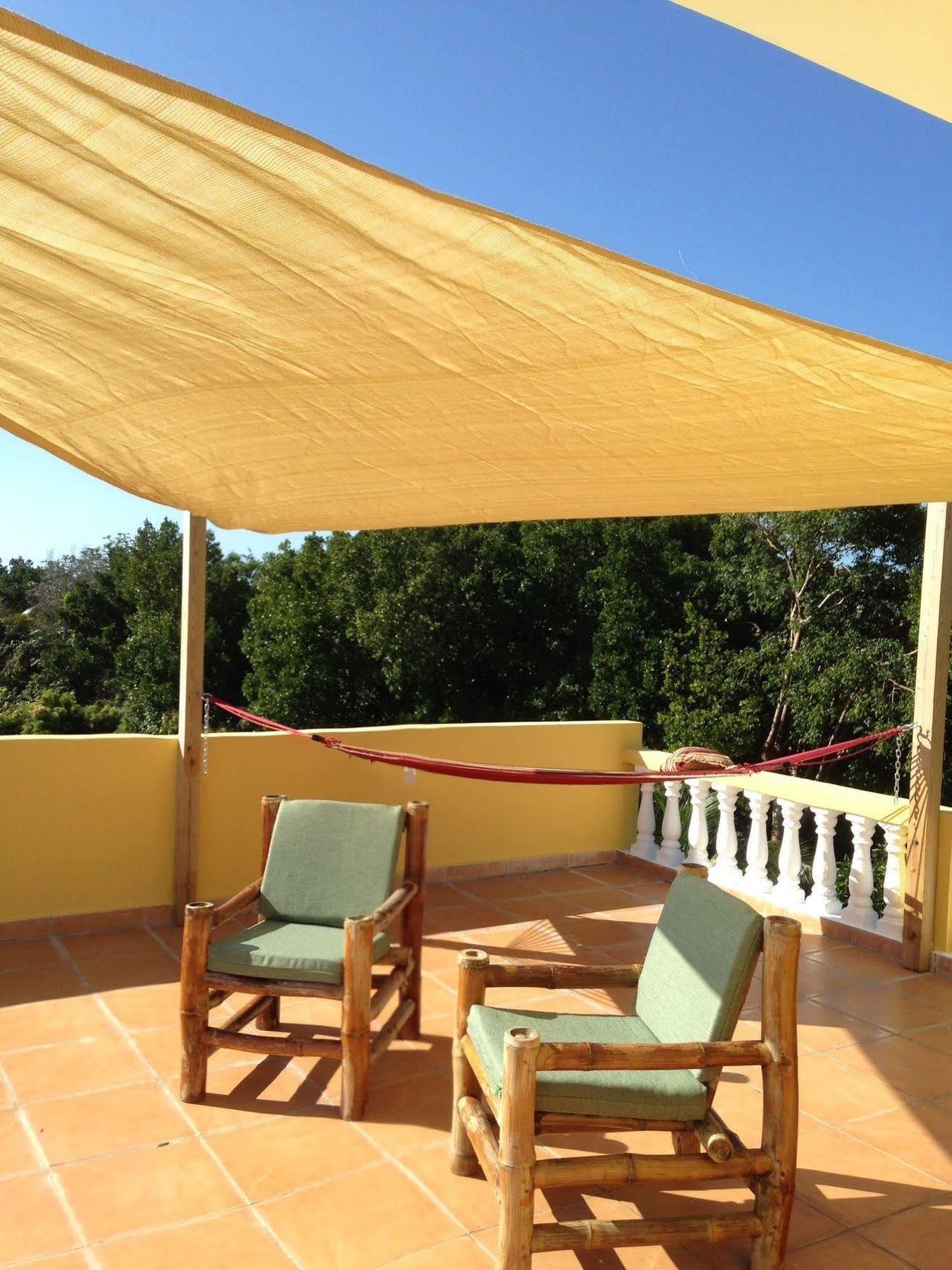Bed and Breakfast Casa Lilly Cabarete Exterior foto
