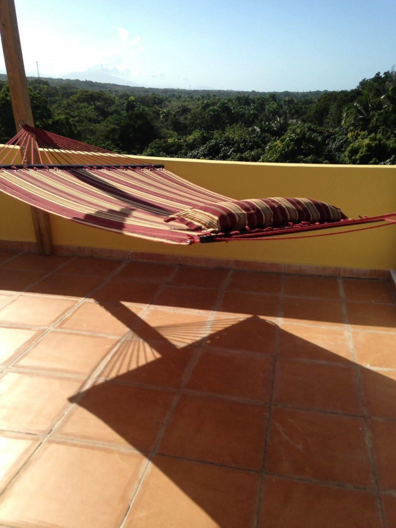 Bed and Breakfast Casa Lilly Cabarete Exterior foto