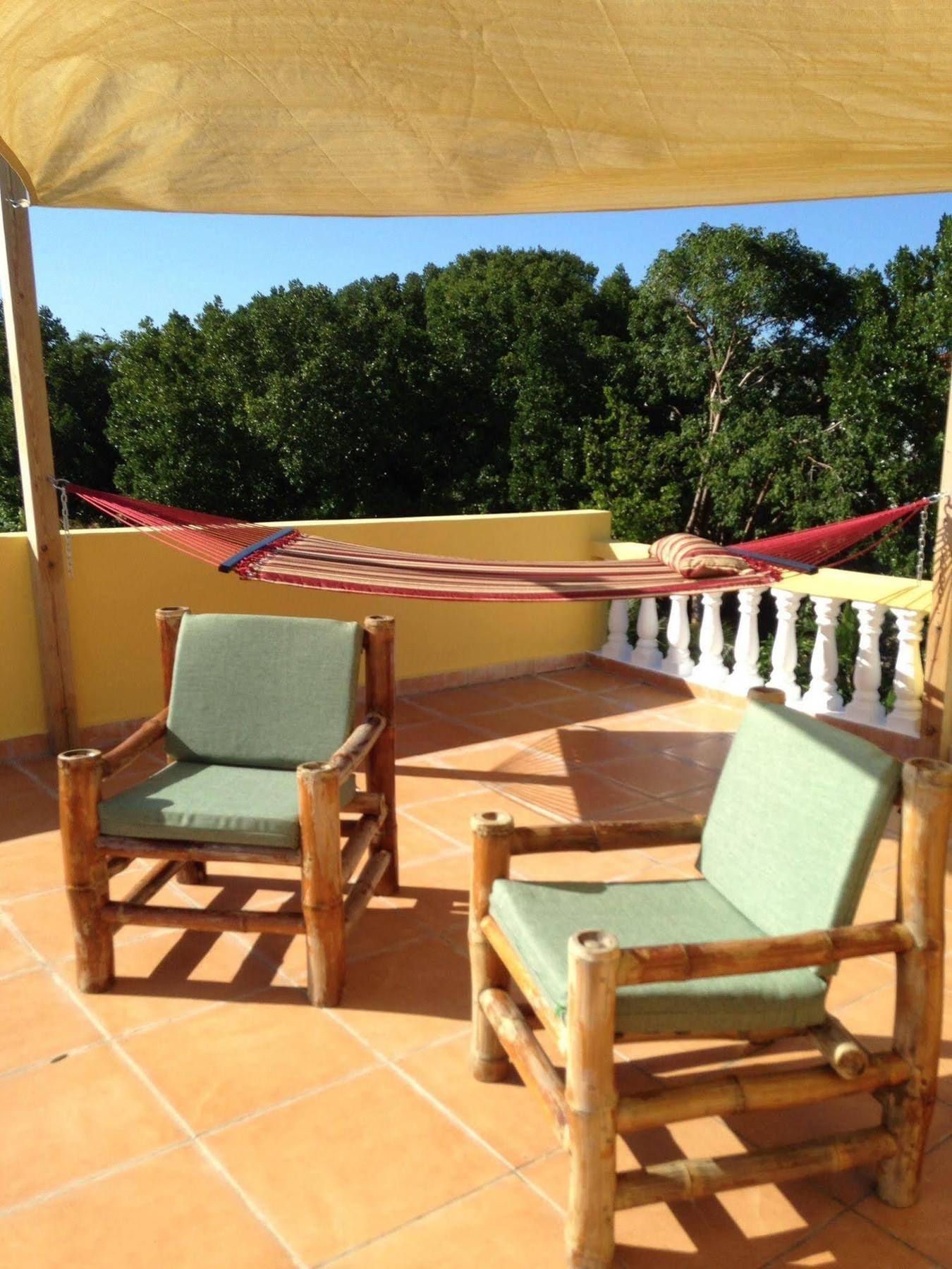 Bed and Breakfast Casa Lilly Cabarete Exterior foto