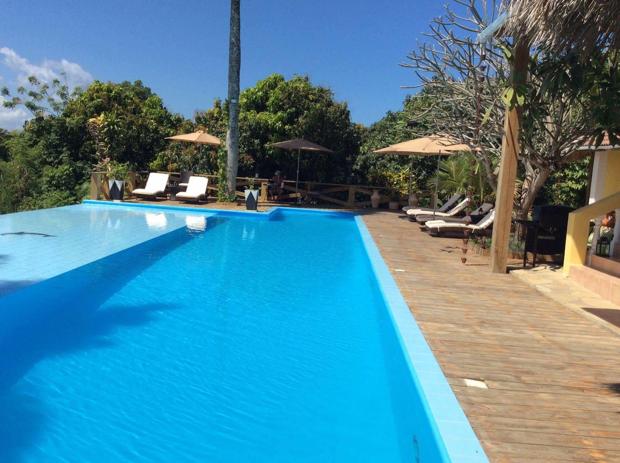Bed and Breakfast Casa Lilly Cabarete Exterior foto