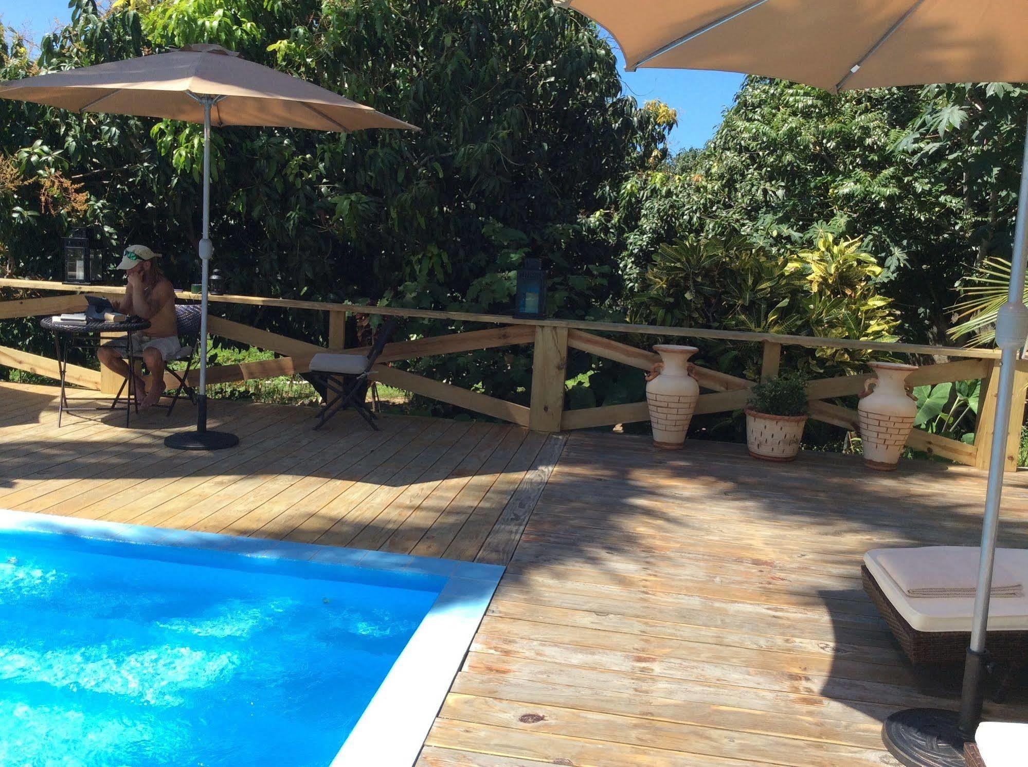 Bed and Breakfast Casa Lilly Cabarete Exterior foto