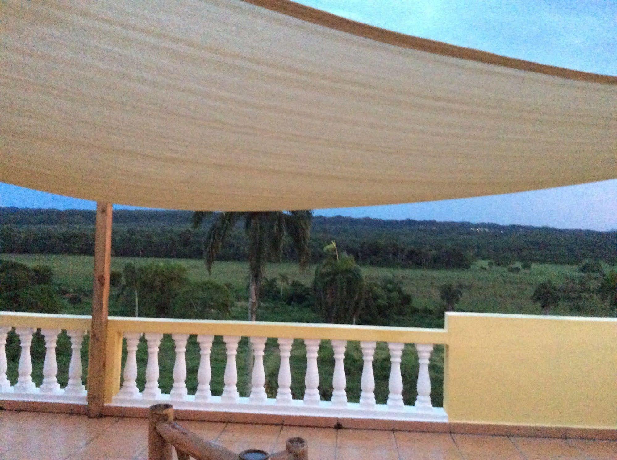 Bed and Breakfast Casa Lilly Cabarete Exterior foto