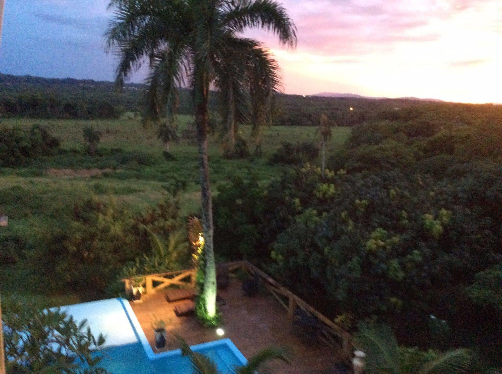 Bed and Breakfast Casa Lilly Cabarete Exterior foto