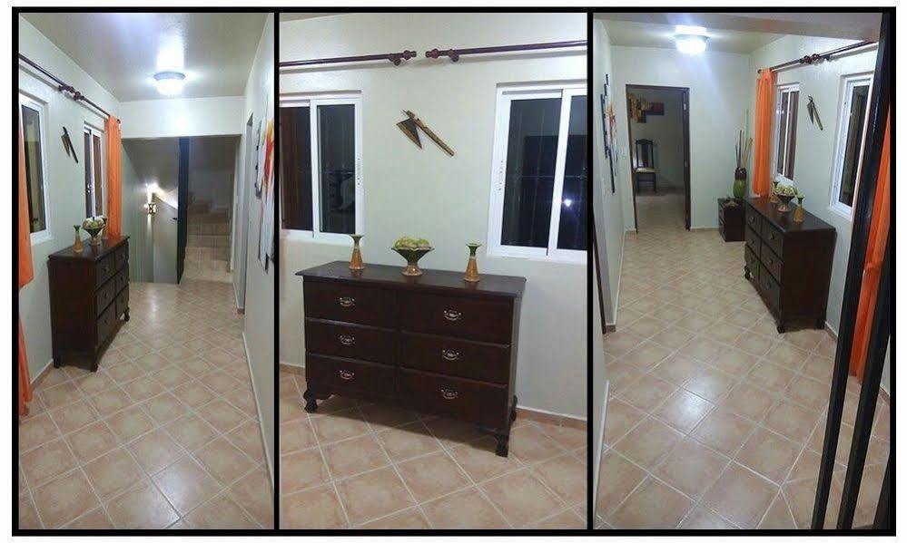 Bed and Breakfast Casa Lilly Cabarete Exterior foto